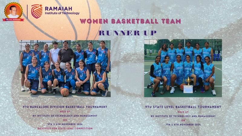 Ramaiah Institute of technology Bangalore college campus