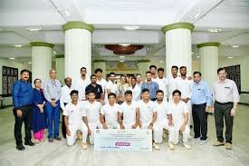 Ramaiah Institute of technology Bangalore campus infrastructure