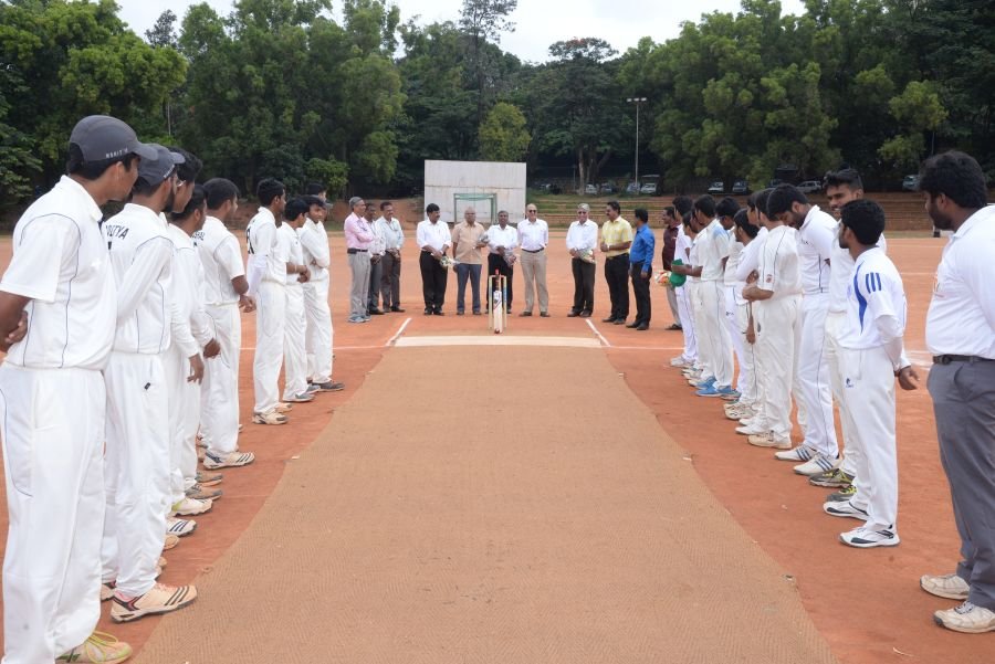 Ramaiah Institute of technology Bangalore events and activities