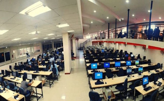 Ramaiah Institute of Technology campus