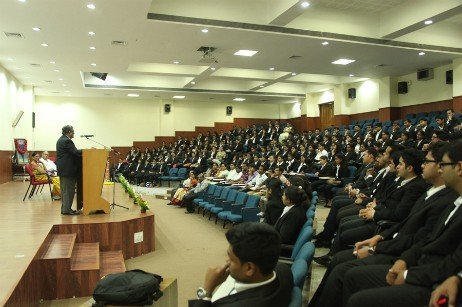 Ramaiah Institute of technology campus facilities Bangalore