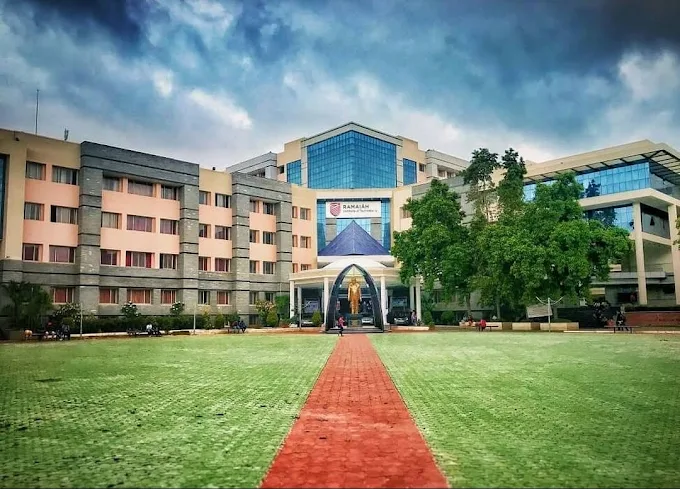 Ramaiah Institute of Technology campus Bengaluru